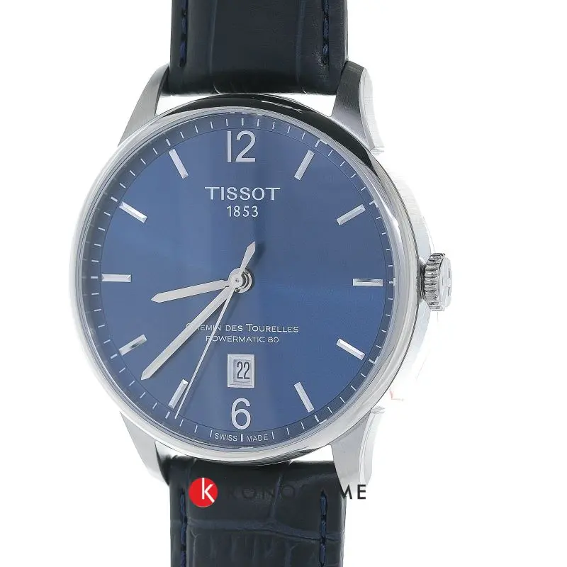 Фотография часов Tissot Chemin des Tourelles Powermatic 80 T099.407.16.047.00_40